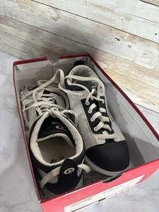 Dexter Groove Women's Bowling Shoes B4034-1  Size 7.5M Good Condition With Box - Picture 1 of 15