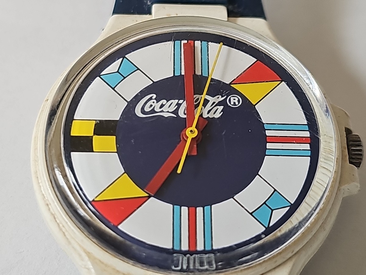 Original Coca-Cola Watches for sale | eBay Original Coca-Cola Watches for sale | eBay