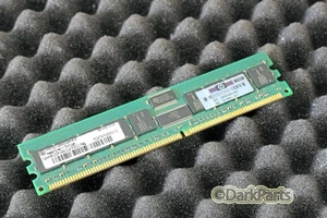 Infineon HYS72D128300GBR-6-B 1GB Sever Memory RAM PC2700R-25330-C0 - Picture 1 of 1