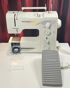 Working Bernina 1005 Sewing Machine Foot Pedal Made In Switzerland Works - Picture 1 of 12