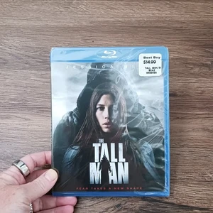 The Tall Man (Blu-ray, 2012) BRAND NEW sealed Jessica Beil - Imagen 1 de 2