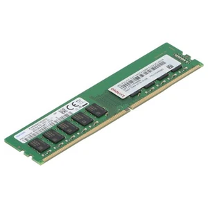 Lenovo DDR4 RAM 16GB PC4-2666V ECC UDIMM 2R 01KR360 4ZC7A08699 M391A2K43BB1-CTD - Bild 1 von 7