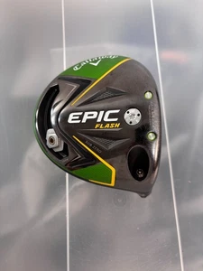 Callaway Driver Epic Flash Sub Zero 9 [ 9.0 ] Driver Head RH - Picture 1 of 11