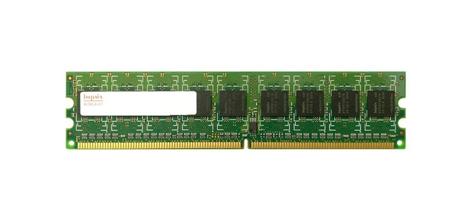 Hynix HMT451E7AFR8A-PB 4GB DDR3-1600/PC3-12800 UDIMM 240-Pin CL11 Single Rank x8 - Image 1 of 1