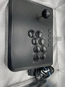 May Flash Universal Arcade Fighting Joy Stick PS2 PS3 PC GC Wii XBOX 360 - Picture 1 of 8