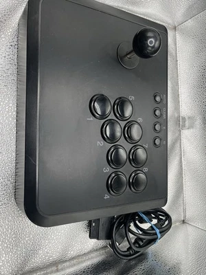 May Flash Universal Arcade Fighting Joy Stick PS2 PS3 PC GC Wii XBOX 360 - Image 1 of 4