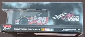 Erik Jones 2015 #20 GameStop Joe Gibbs Toyota Camry Xfinity 1/24 - Picture 1 of 17