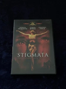 Stigmata (DVD, 2000) - With Insert - Horror - Patricia Arquette - Bild 1 von 5