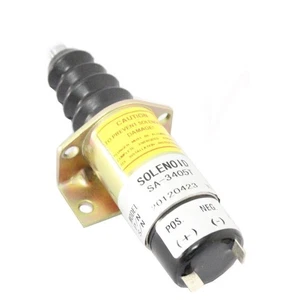 Solénoïde carburant 1502-24C7U2B2S1 SA-3405T 366-07197 SA-3405T pour Lister Petter - Photo 1 sur 1
