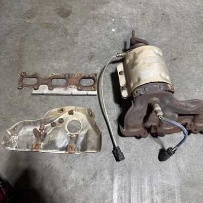 Ford Explorer 2011-19 trasero Cat+ sensor O2 3,5 LW/O turbo OEM�� Foto 1 de 4