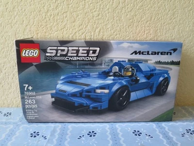 LEGO 76902 Speed Champions McLaren Elva ~ Sellado ~ Foto 1 de 4