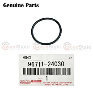 Genuine Toyota LandCruiser 80 Series HZJ HDJ Speedo Drive Gear Shaft Seal O Ring - Picture 1 of 2