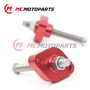 Tensor de cadena de distribución manual rojo para Suzuki GSXR 750 96 97 98 99 - Imagen 1 de 6