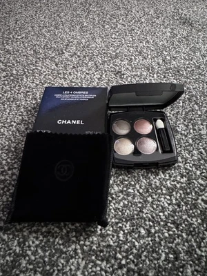 Chanel Les 4 Ombres Multi-Effect Quadra Eyeshadow Shade -302 - Image 1 of 2