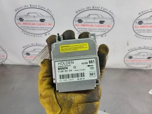 2004-06 GTO SRS Control Module - OEM - Picture 1 of 4