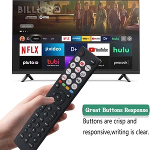 Mando a distancia de reemplazo para TV Hisense, mando a distancia universal para Hisense 4K - Imagen 1 de 12
