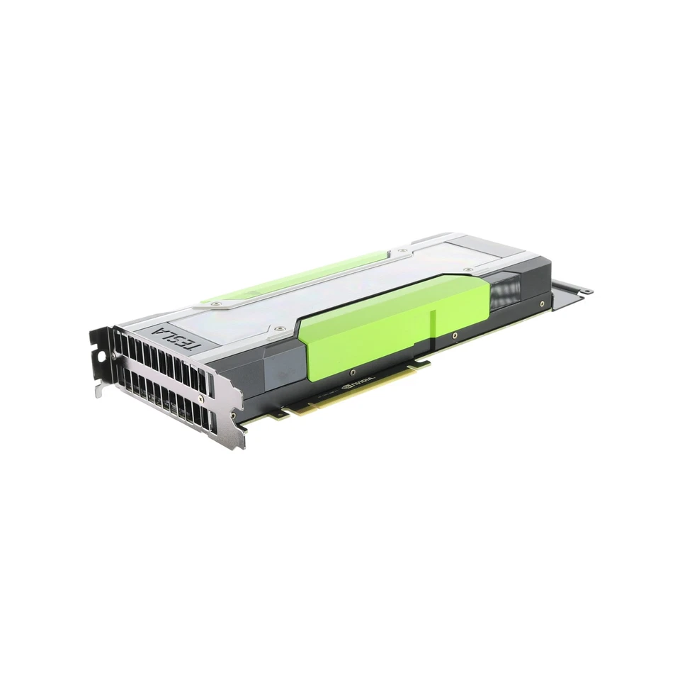 NVIDIA Tesla M10 32GB GDDR5 GPU Accelerator Card - 900-22405-0000-000 - Image 1 of 4