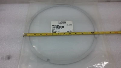 Espaciador de anillo de aluminio TI Texas Instruments MR-22305, Metron# D123464 Foto 1 de 4