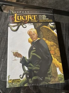 DC Comics Vertigo Lucifer Omnibus Vol 1 New Sealed - Picture 1 of 6