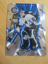 1997-98 PINNACLE TOTALLY CERT. PLATINUM BLUE HOCKEY, MULTI-LISTING, YOU PICK EM'