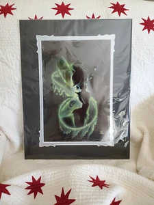 Disney Parks Tinkerbell Deluxe Print von Noah Neu und versiegelt - Bild 1 von 2