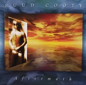 RUUD COOTY Aftermath CD ft. Stephen Fredrick (Firewind/Kenziner) Heavy Hard Rock - Picture 1 of 3