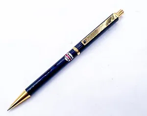 NOS Tombow exta SH-2000EE Full metal mechanical pencil 0.5mm Blue free ship - Picture 1 of 7