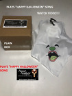 Sonic Ghost Shakes lights up LED NEW HALLOWEEN SONG sound Plain Box low price