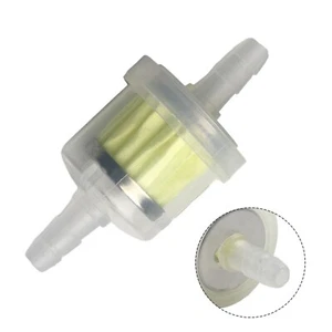 Neuf Filtre ?? Carburant Essence Scooter Essence Filtre ?? Huile Universel 1Pcs - Picture 1 of 23