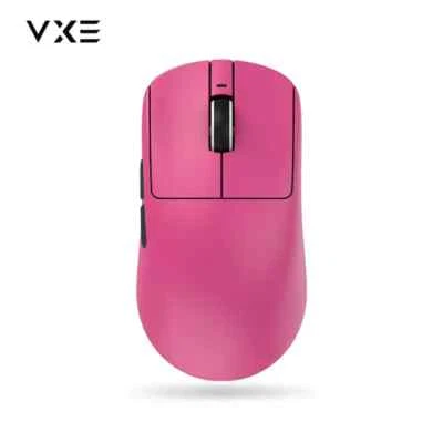 Wireless Mouse R1 Se Light Weight Paw3395 Nordic52840 Smart Speed X Low Delay - Image 1 of 4