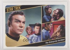 2018 Star Trek: The Original Series Captain's Collection Enterprise Incident 0c3