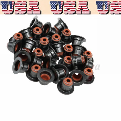 32 Seals Valve Stem Seal Kit For 2011-2022 BMW 545i 550i 650i 745i 750i X5 US - Image 1 of 4