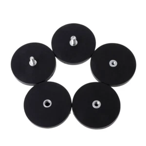 D66 Magnetic Base Mounting Bracket For Off-road Vehicles & Trucks Boat LED Light - Zdjęcie 1 z 17