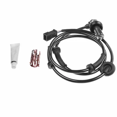 Sensor de velocidad de rueda ABS trasero izquierdo o derecho para Audi 90 1994 1995 2,8 L sedán tracción delantera Foto 1 de 4