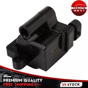 Ignition Coil For 06 Chevrolet Avalanche 2500 C4500 Kodiak C5500 Kodiak 8.1L V8 - Picture 1 of 8