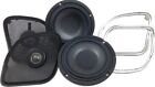 Produktbild - Wild Boar Audio 6.5" Front Speakers for Road Glide models