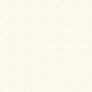 Maywood Studio - Harvest Rose Flannel - Geo - Cream, Fabric by the Yard - Picture 1 of 7