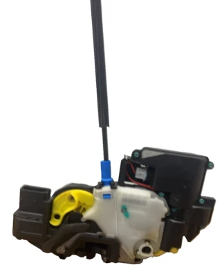 11 12 13 14 15 16 CADILLAC SRX Pestillo Puerta Delantera Izquierda Lh OEM: 13579497 - VER FOTOS Foto 1 de 4