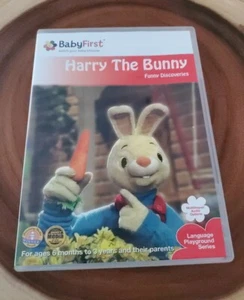 BabyFirst TV Presents - Harry the Bunny (DVD, 2008) - Picture 1 of 1