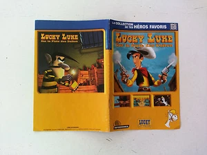 Notice/manuel Lucky Luke sur la piste des dalton pour jeu PC FR - Imagen 1 de 1