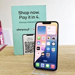 IPHONE 13 PRO 5G 128GB BLACK DUAL SIM PERFECT CONDITION RECEIPT&WARRANTY - Picture 1 of 3