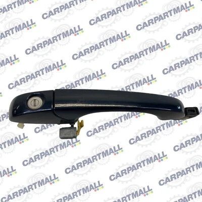 2009-2014 Volkswagen Routan Front Left Side Exterior Door Handle OEM — 第 1/4 张图片