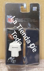CHRISTMAS XMAS TREE ORNAMENT DECORATION FOR SEATTLE SEAHAWKS FANS LOCKER READ - Picture 1 of 4