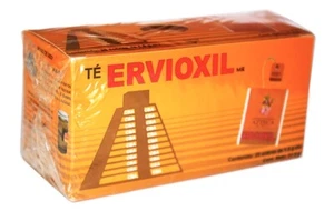 TE ERVIOXIL Azteca 25 Tea Bags - Picture 1 of 4