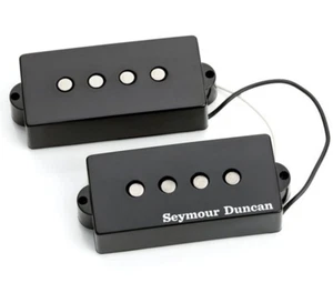 Seymour Duncan SPB-2 Hot P Bass Tonabnehmer, schwarz 11402-05 - Bild 1 von 3
