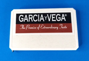 Garcia Y Vega Zigarre Werbung Maßband Vintage Werbeartikel - Bild 1 von 4
