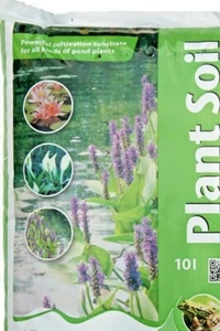 POND Aquatic Compost 4L Pond Plant & Lily Soil ** Sold loose **  - Picture 1 of 2