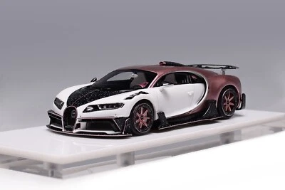 1/43 scale Mansory Bugatti Centuria (chiron 2.0) - Immagine 1 di 3