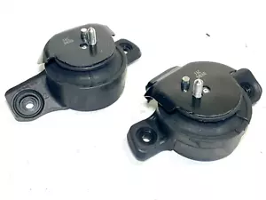 Front Motor Mount 2PCS Kit 2000-2006 for Subaru Baja Legacy Outback 2.5L - Picture 1 of 10