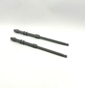 LAAT Over Wing Missiles STAR WARS Kenner Hasbro Republic Gunship - Picture 1 of 6